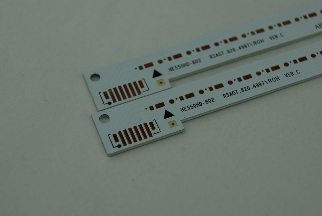 Zindywidualizowane PCB IMS z wysoką wydajnością 3KV