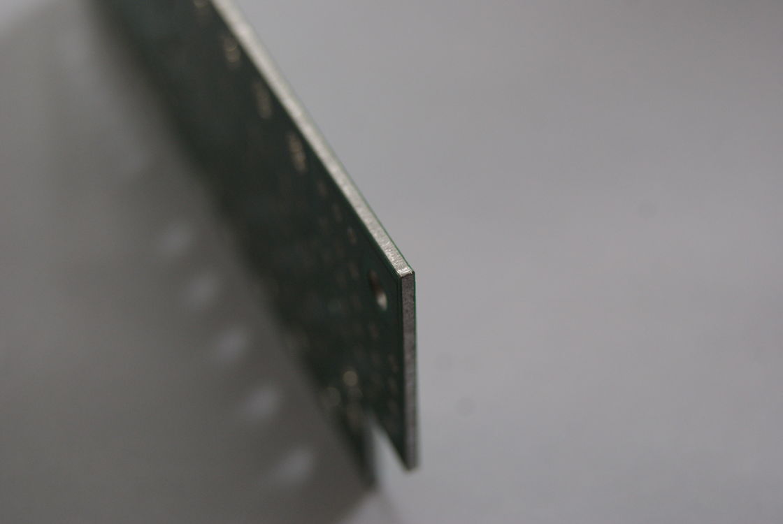 Zaawansowana arkusz izolacyjny IMS PCB o napięciu nominalnym ≥ 40KV i długości 1200 MM