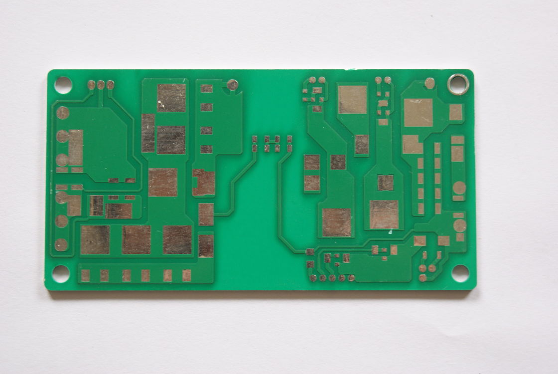 Białe płytki silkscreen IMS PCB zaprojektowane do zastosowań o napięciu nominalnym 20KV