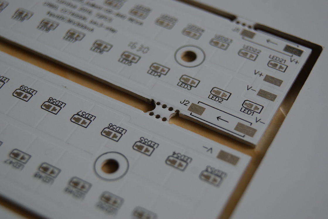 Optymalizuj swój projekt z 1200mm długość Ventec PCB 0,2-6,0mm grubość płyty