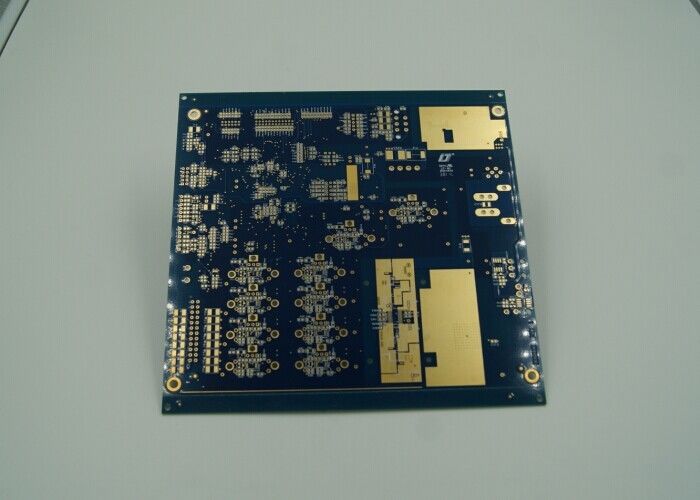 32 warstwy PCB Wieloklasowa impedancja Wieloklasowa tablica PCB dla dużych projektów