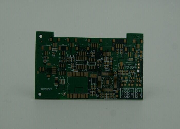 Wieloklasowa płytka PCB wielowarstwowa o impedancji o grubości 0,2 mm - 6,0 mm i masie miedzi 12OZ Wliczone wymagania specjalne