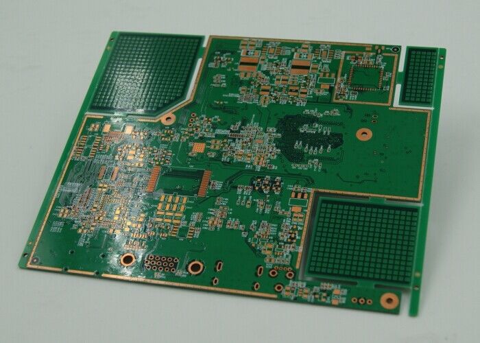 Badanie X-RAY HDI PCB Board z grubością płyty 0,2 mm-6.00 mm 8mil-126mil Słowa kluczowe Interkonektor o wysokiej gęstości