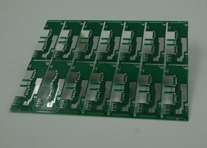Wielowarstwowe płytki PCB 4-22 warstwy 0.2mm-6.0mm z wieloklasową impedancją i grubością miedzi w zakresie 0.5oz-6oz