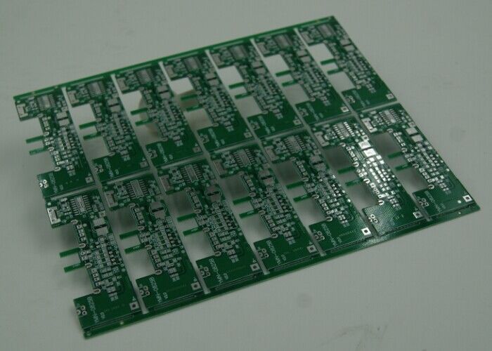4-22 warstwy wielowarstwowe płyty PCB o minimalnej wielkości otworu 0,2 mm i technologii montażu powierzchni Maks.