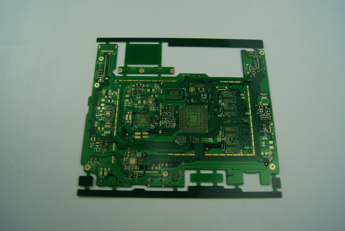 Dostosowalna wielowarstwowa płyta PCB z SMT 12OZ miedziana waga 4-22 warstwy płyta obwodowa