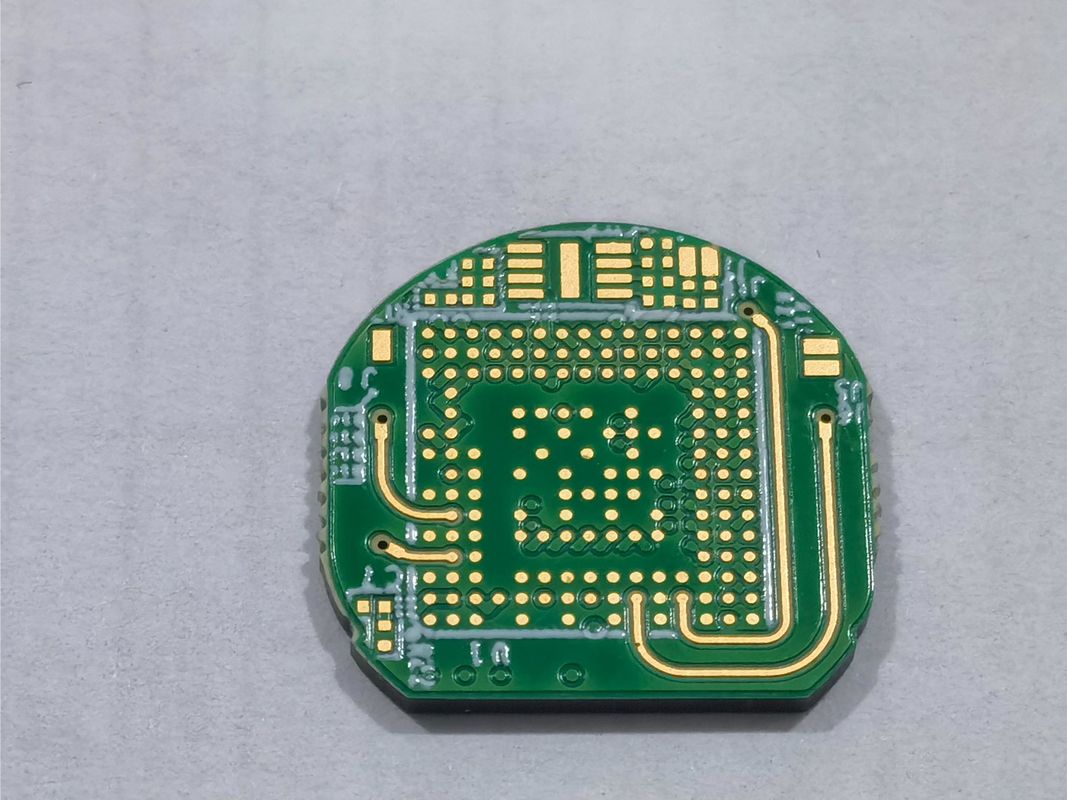 FR4 IT180 surowiec 4L 1 N 1 HDI prototyp płytek drukowanych