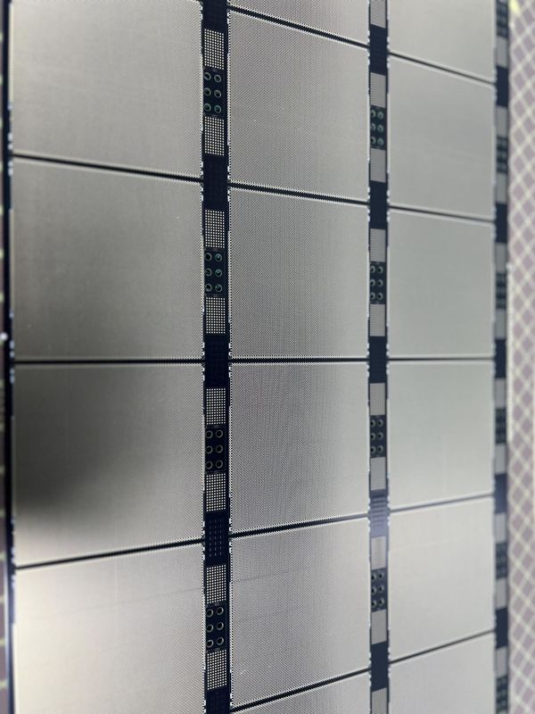 Ultra Cienkie 4L1+N+1 PCB o wysokiej gęstości Złożone projekty elektroniczne HDI PCB Prototyp