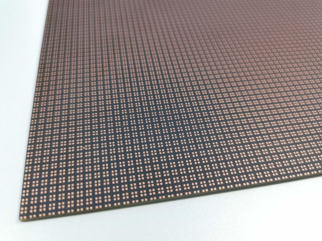 Wysokiej precyzji 4L 1 N 1 PCB HDI z kontrolą impedancji 10 1 współczynnik widmowy i zaawansowane funkcje