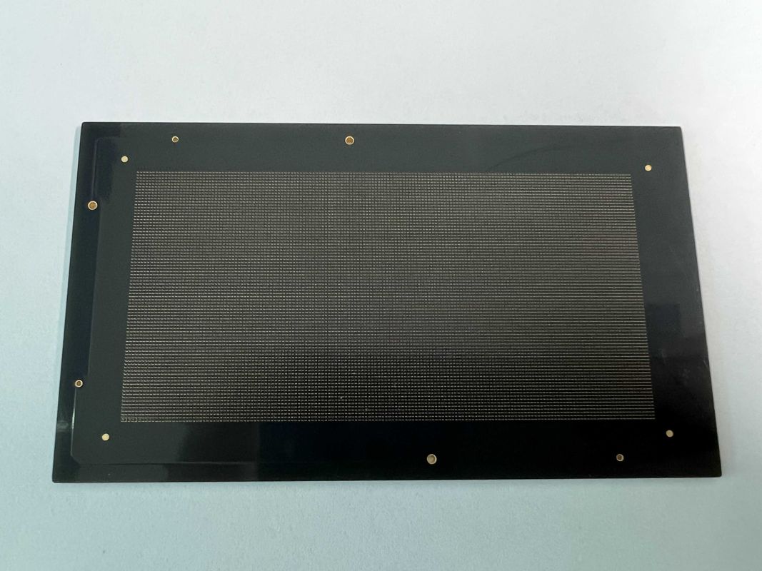 Płyty modelowe łączników o wysokiej gęstości dla grubości PCB 1,6 mm 100%E-test