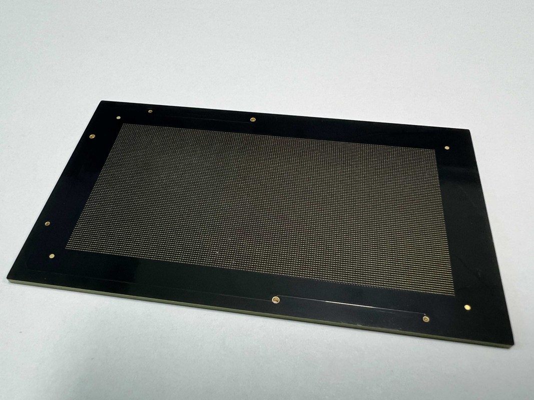 Proces montażu SMT THT DIP Płytka PCB HDI z wykończeniem powierzchni HASL i grubością miedzi 0,5oz-6oz