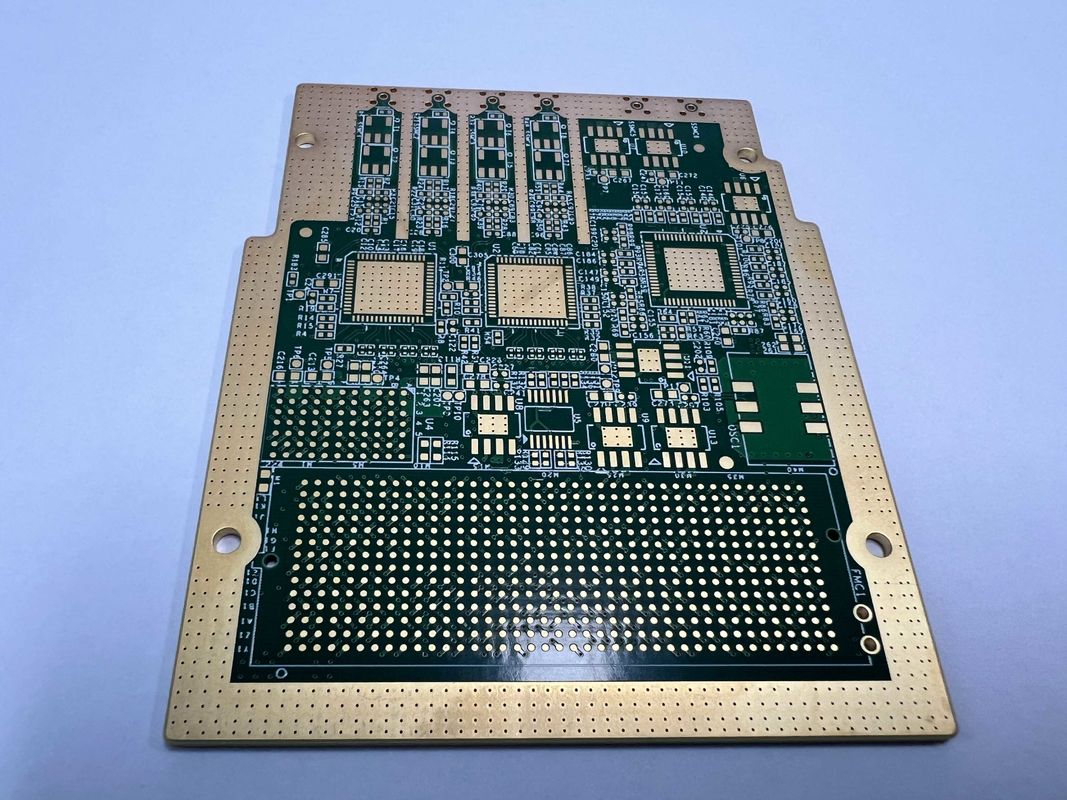 Produkcja płyt drukowanych uproszczona przez wielowarstwową płytę PCB i impedancję wieloklasową