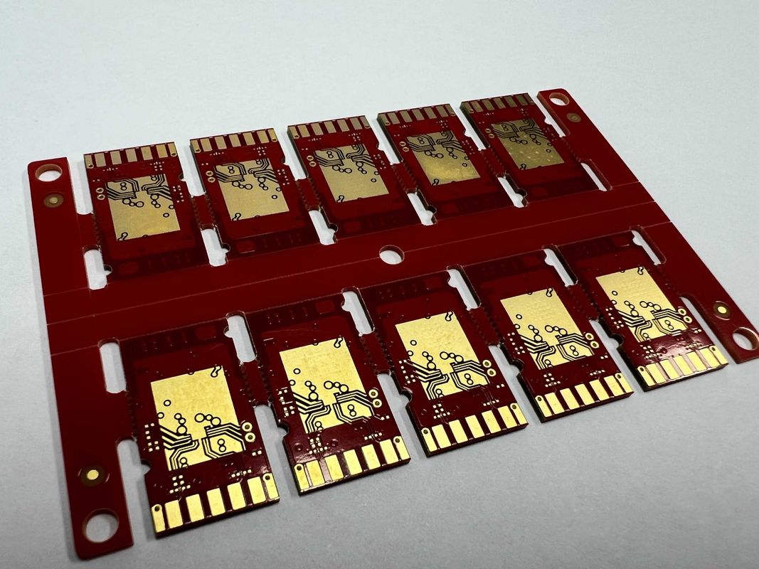 0.2mm-6.0mm grubość wielowarstwowa tablica PCB z wieloklasową impedancją i grubością miedzi 0,5 oz-6 oz