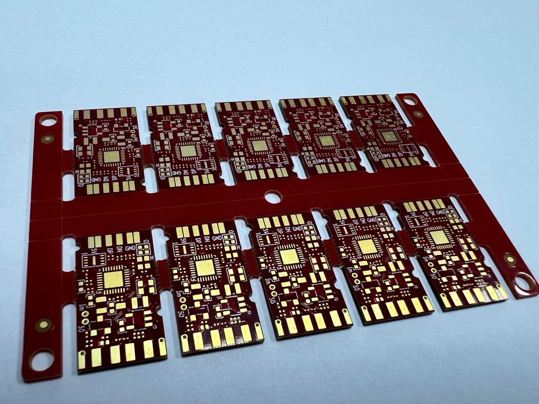 Dostosowalna tablica PCB wielowarstwowa o masie miedzi 12OZ i grubości 0,2 mm-6,0 mm
