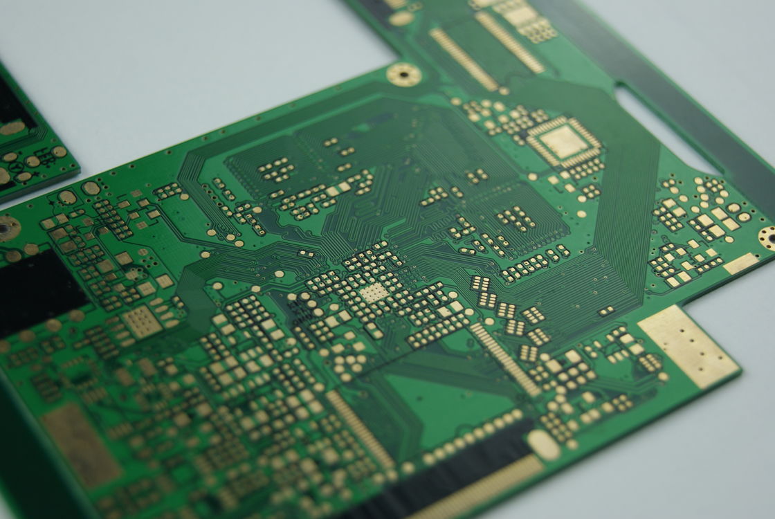 2-30 Liczba warstw Wielowarstwowa tablica PCB o grubości 0,4 mm i wykończenie powierzchni HASL/OSP/ENIG