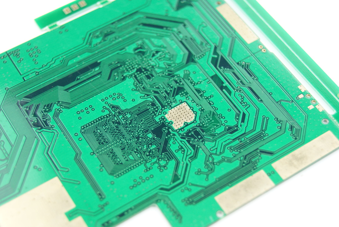 1oz Miedziana Wielowarstwowa Płytka PCB o grubości 1,6 mm z technologią montażu powierzchniowego