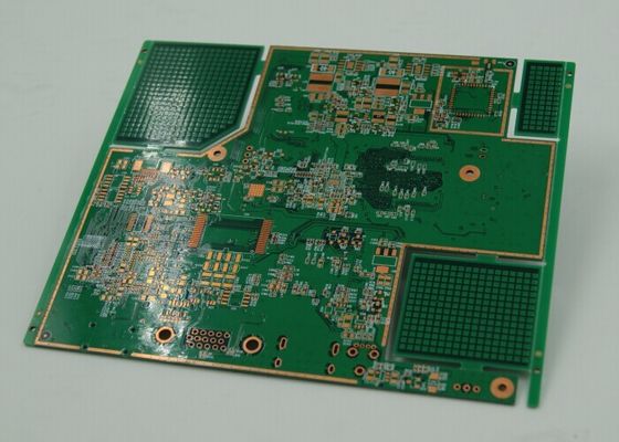 Badanie X-RAY HDI PCB Board z grubością płyty 0,2 mm-6.00 mm 8mil-126mil Słowa kluczowe Interkonektor o wysokiej gęstości