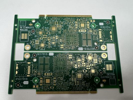 8mil-126mil grubość PCB o wysokiej gęstości HDI płyty obwodowe 4-20 warstw