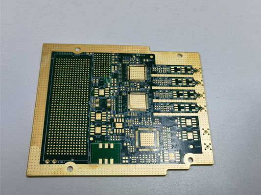4 warstwy wysokiej gęstości HDI PCB, 6-32L HDI Quick Turn PCB
